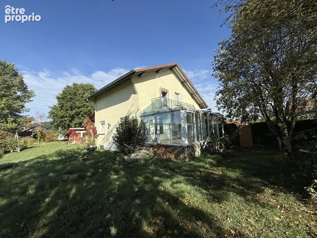 Trevillers - grande maison avec dependances - photo 15