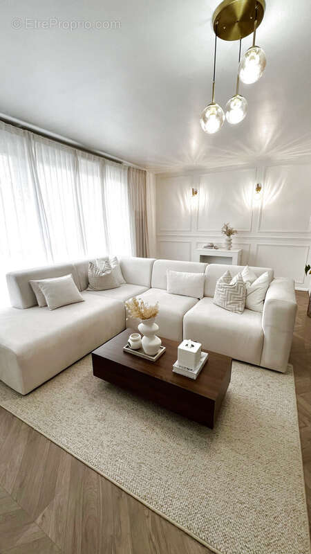 Appartement à SURVILLIERS