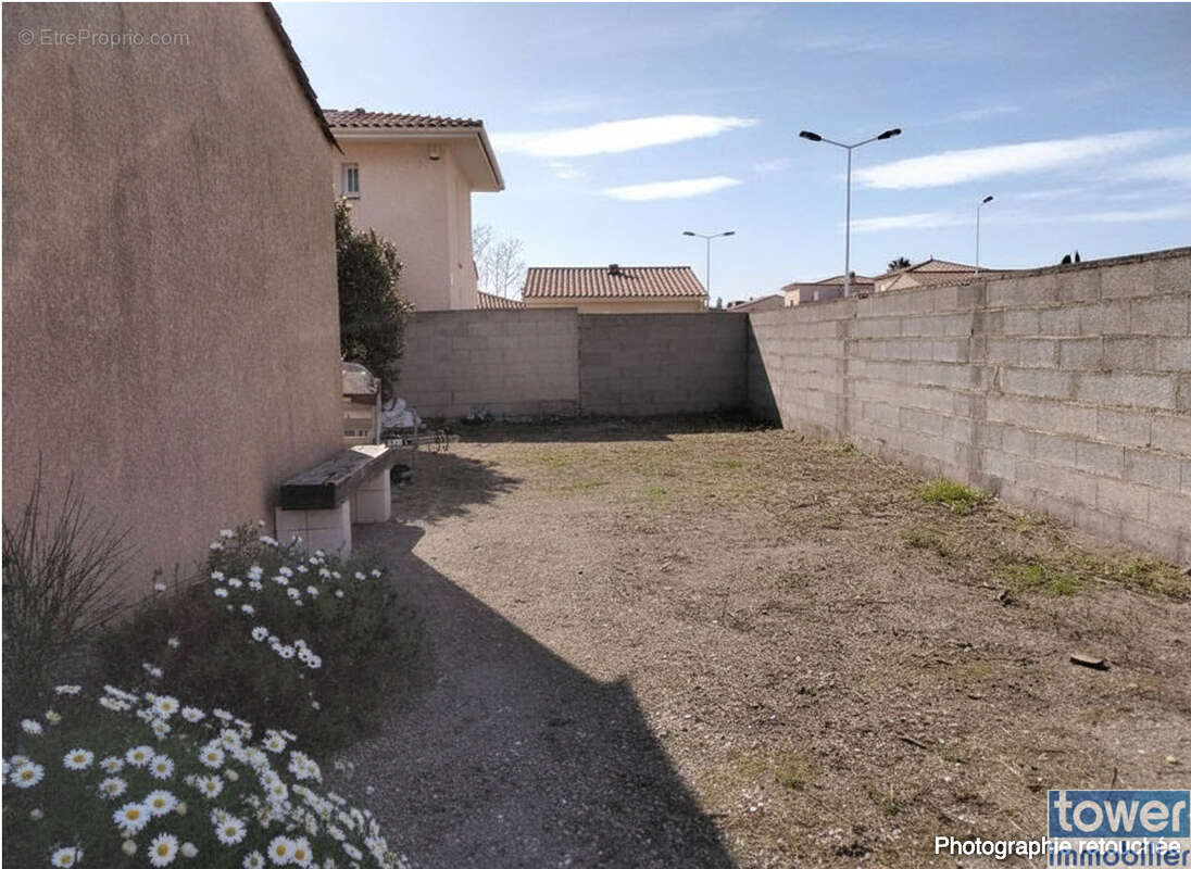 Maison à PORT-LA-NOUVELLE