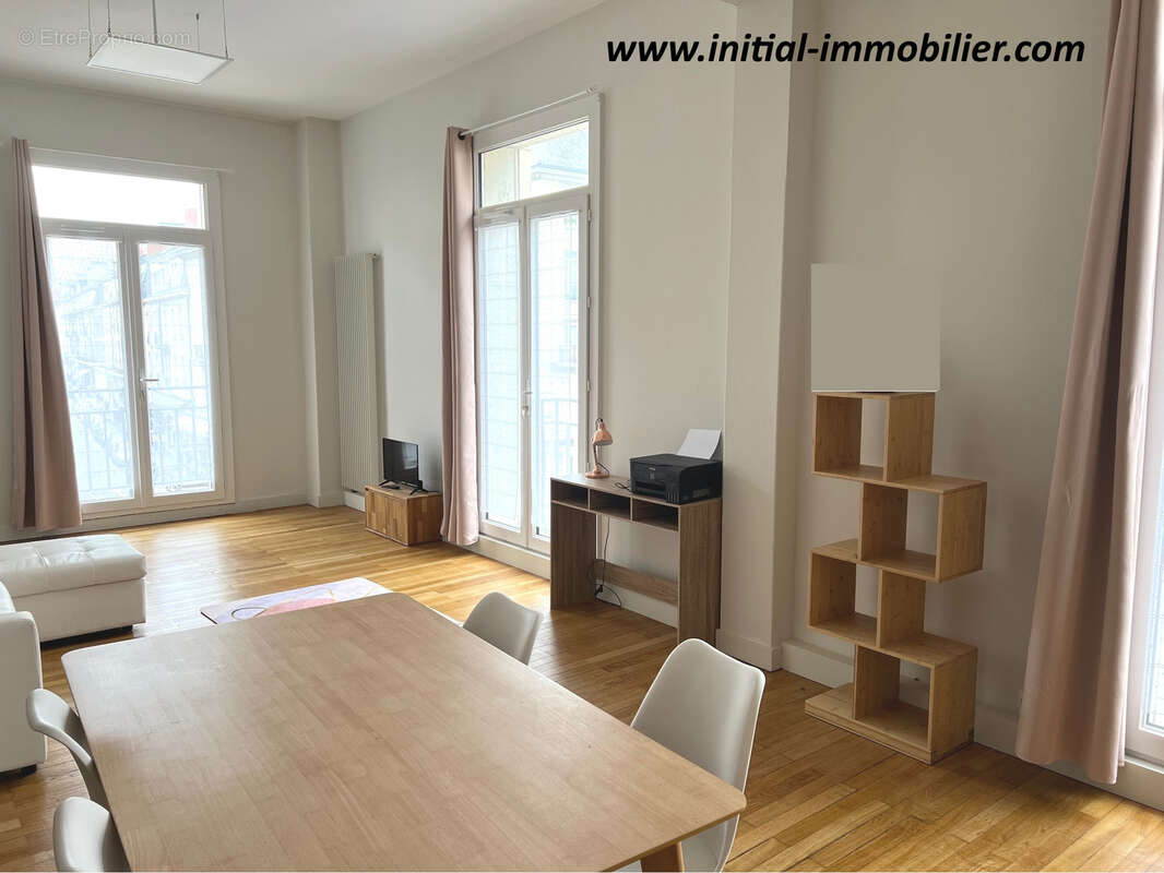 Appartement à TOURS
