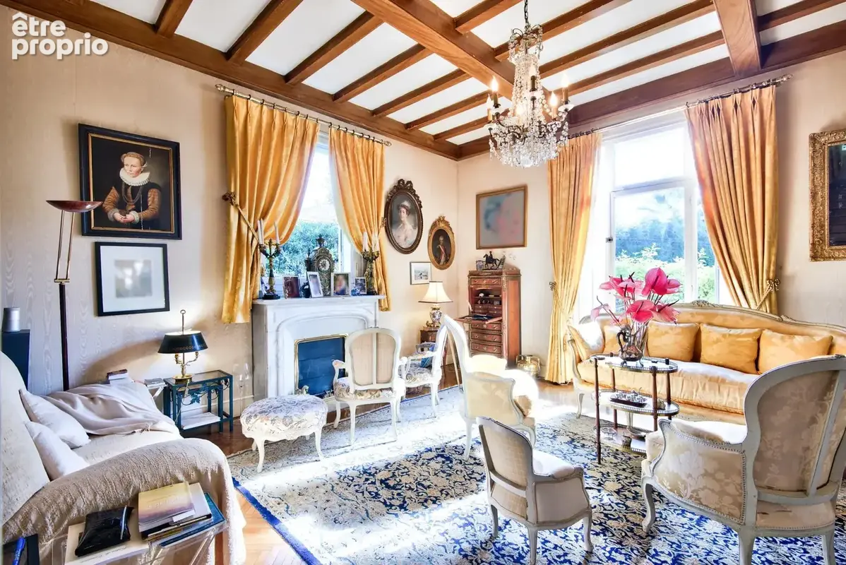 Maison 8 pièces 300 m² à vendre à Beaulieu-Sur-Mer (06310) - photo 8