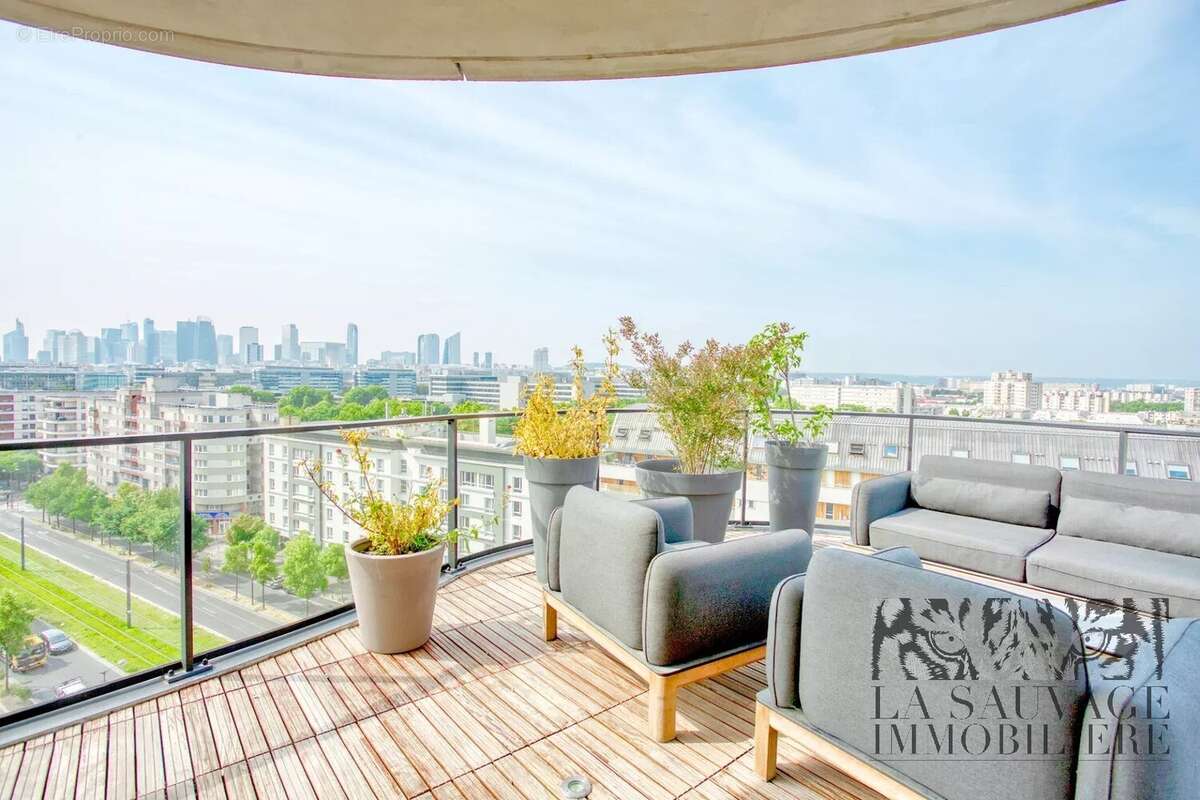 Appartement à COLOMBES