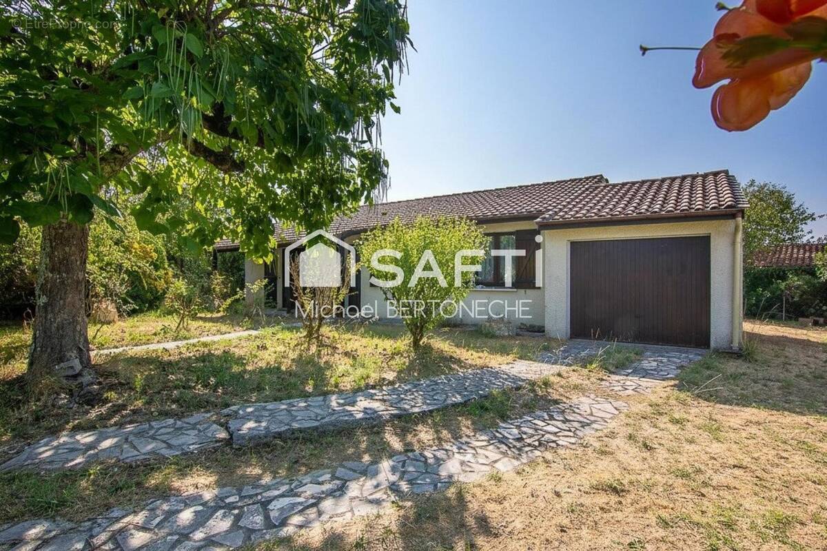 Photo 1 - Maison à SAINT-ANDRE-DE-CUBZAC