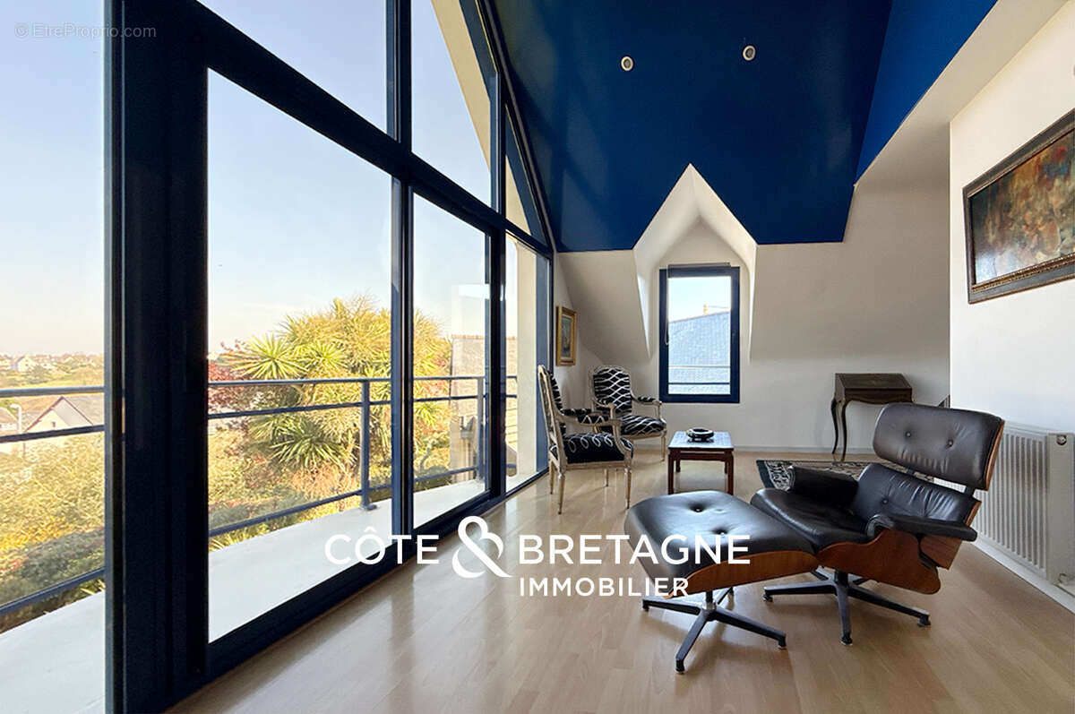 Maison à PLENEUF-VAL-ANDRE