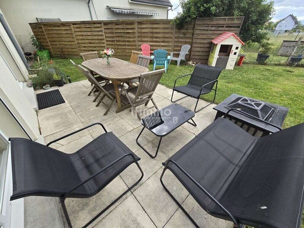 Maison à HIRTZFELDEN