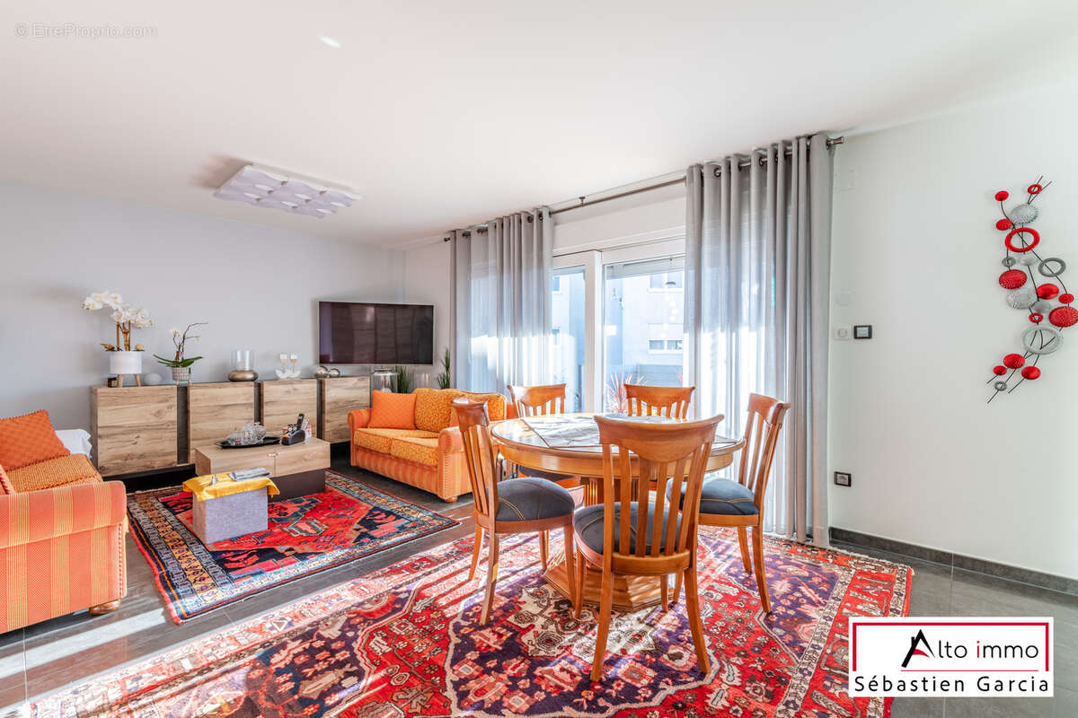 Appartement à SOUFFLENHEIM