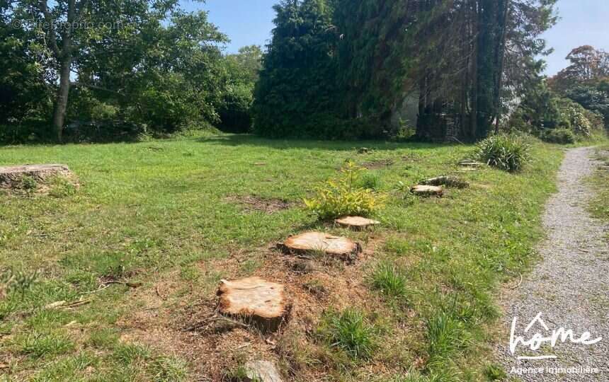 Terrain à LA FORET-FOUESNANT