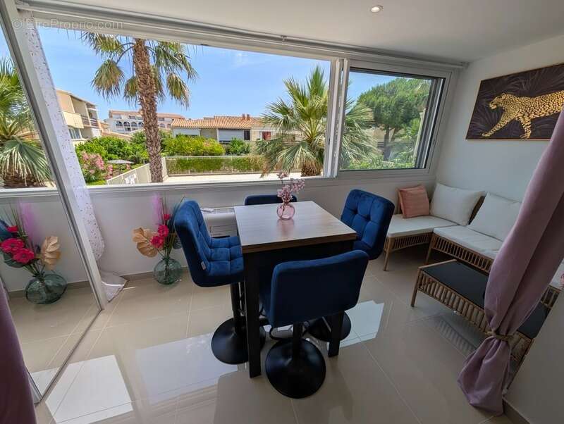 Appartement à AGDE
