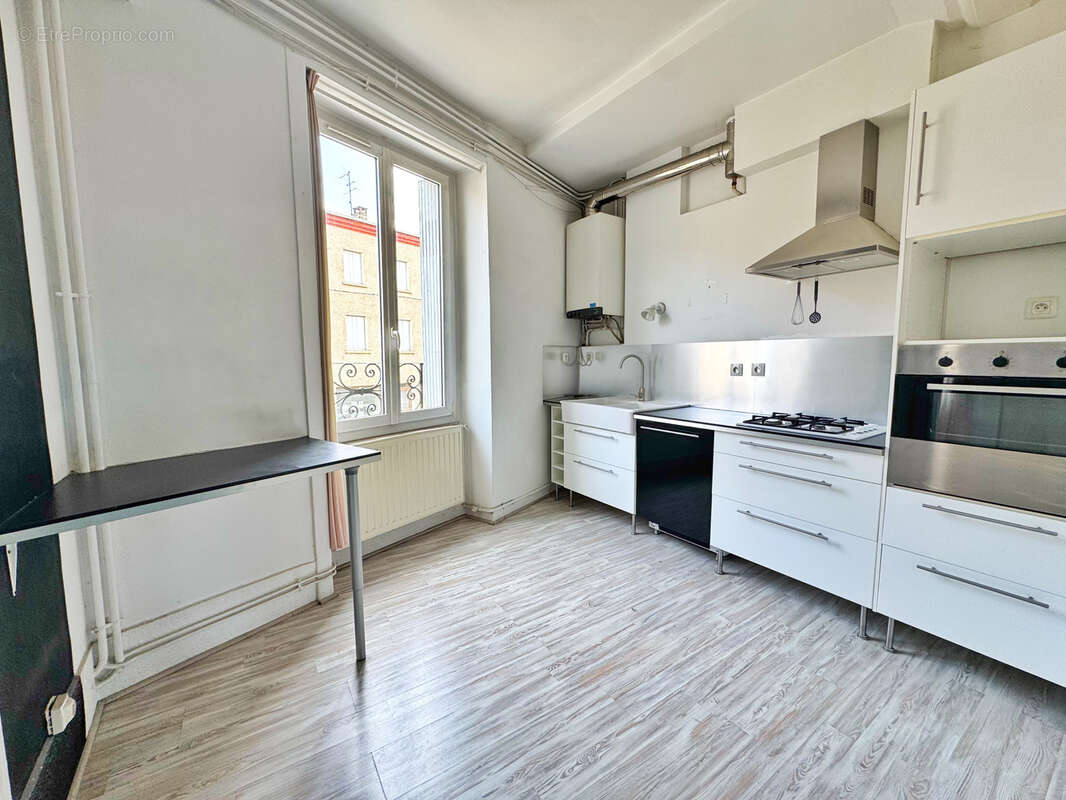 Appartement à LORETTE