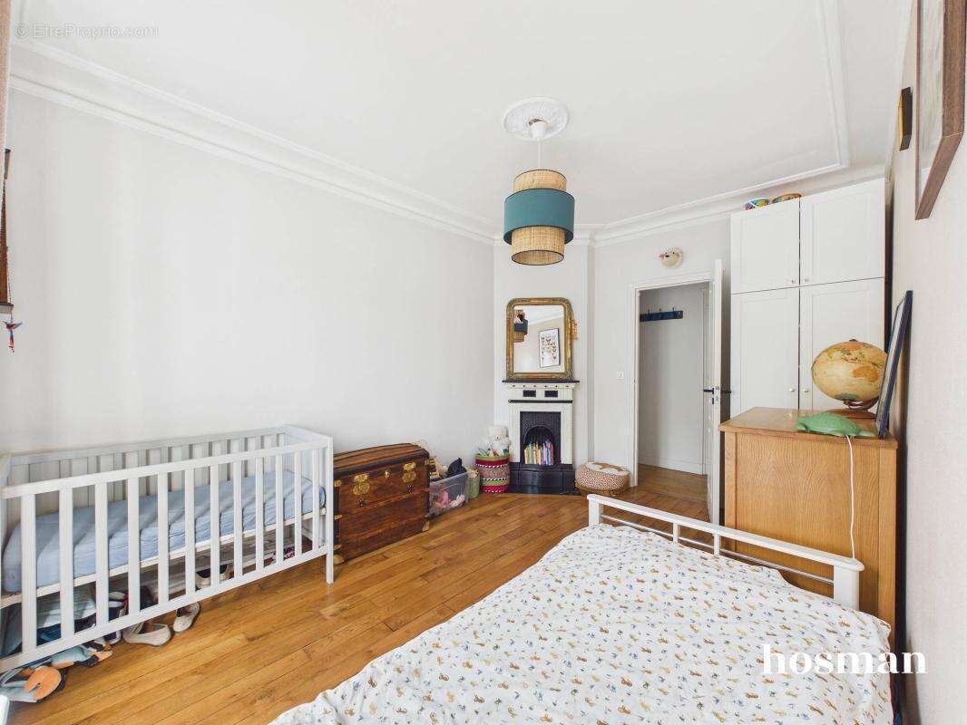 Appartement à PARIS-19E