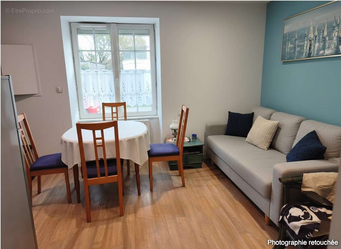 Maison à VERTOU