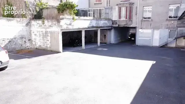Lot de parkings extérieurs avec local d'archive et studio loués à St Brieuc - photo 10