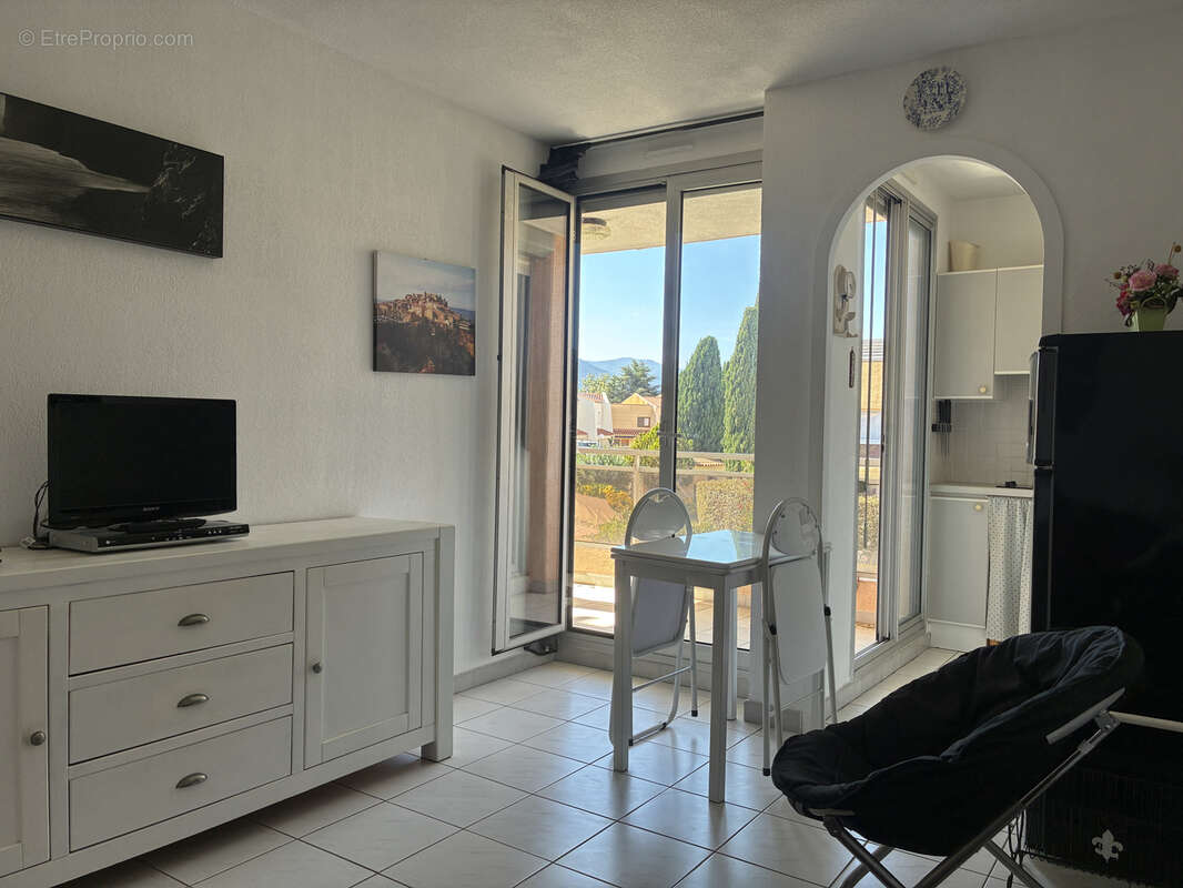 Appartement à ARGELES-SUR-MER
