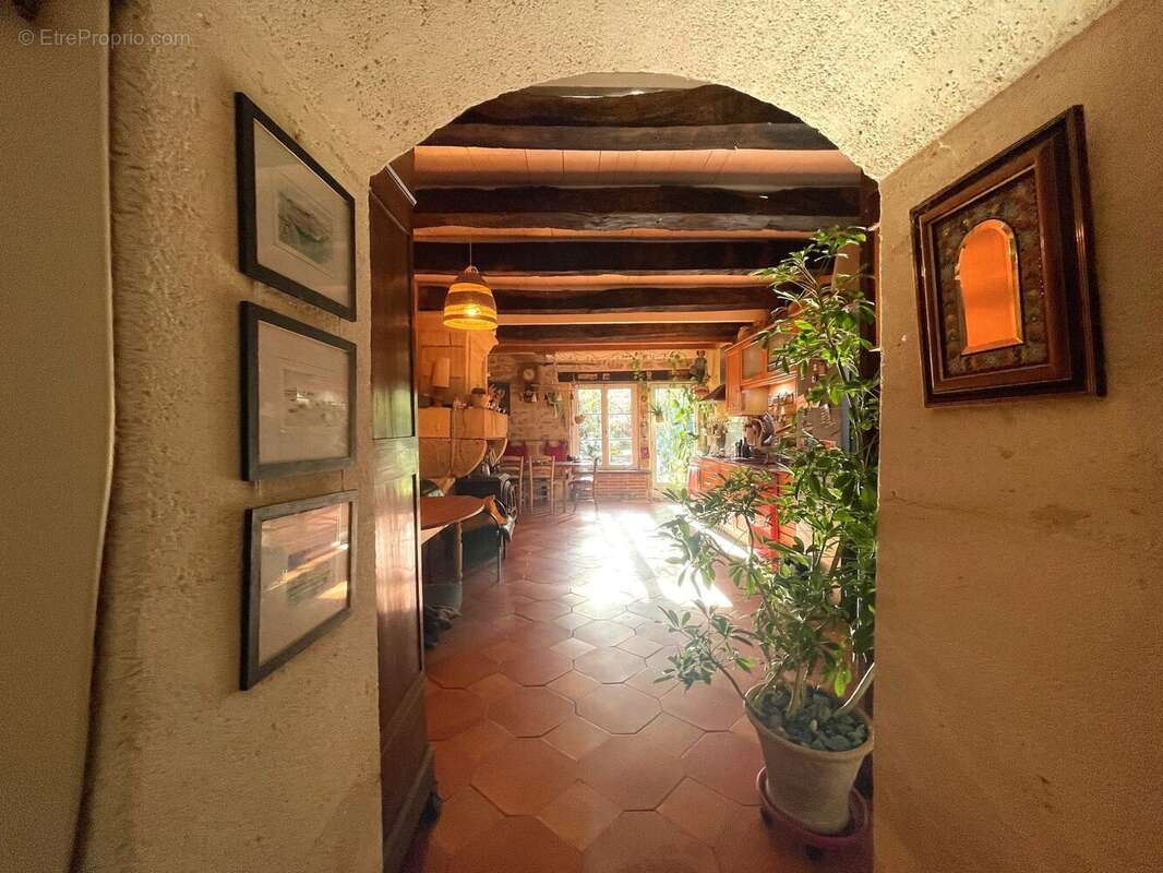 Maison à TARGON