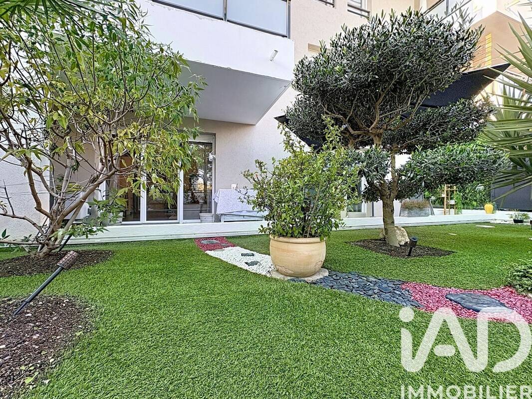 Photo 1 - Appartement à MARSEILLE-13E