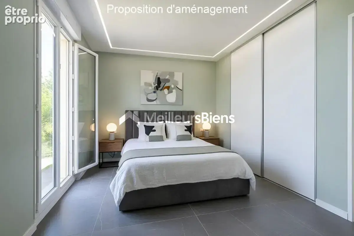 Maison 145 m² à Jouy-Mauvoisin 4 chambres sur terrain divisible de 1090 m² - photo 8