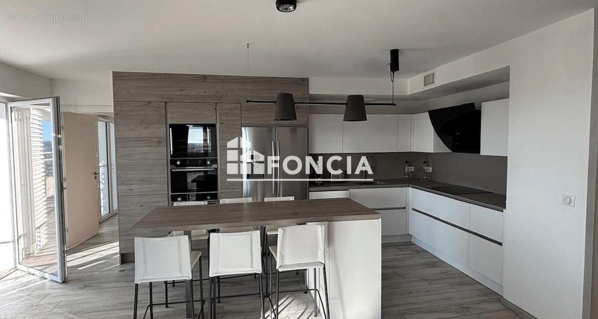 Appartement à MONTPELLIER