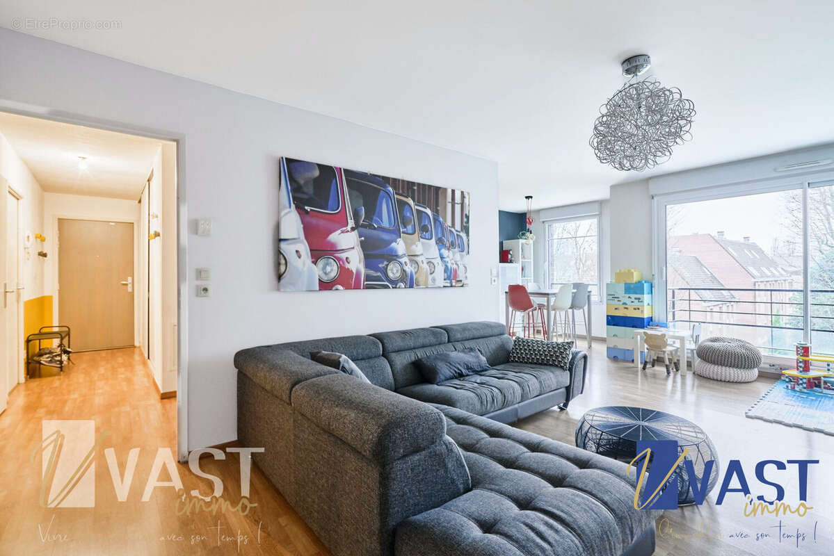 Appartement à LILLE