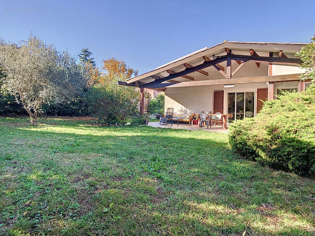 Maison à QUINT-FONSEGRIVES