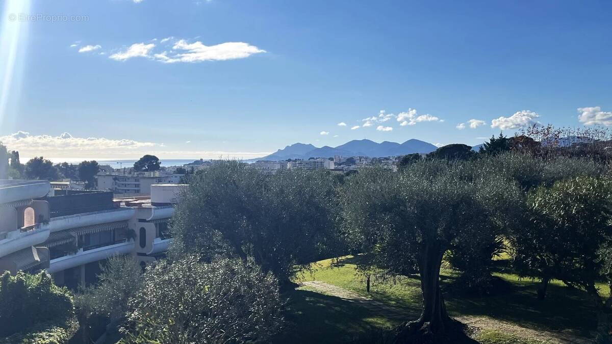 Appartement à LE CANNET