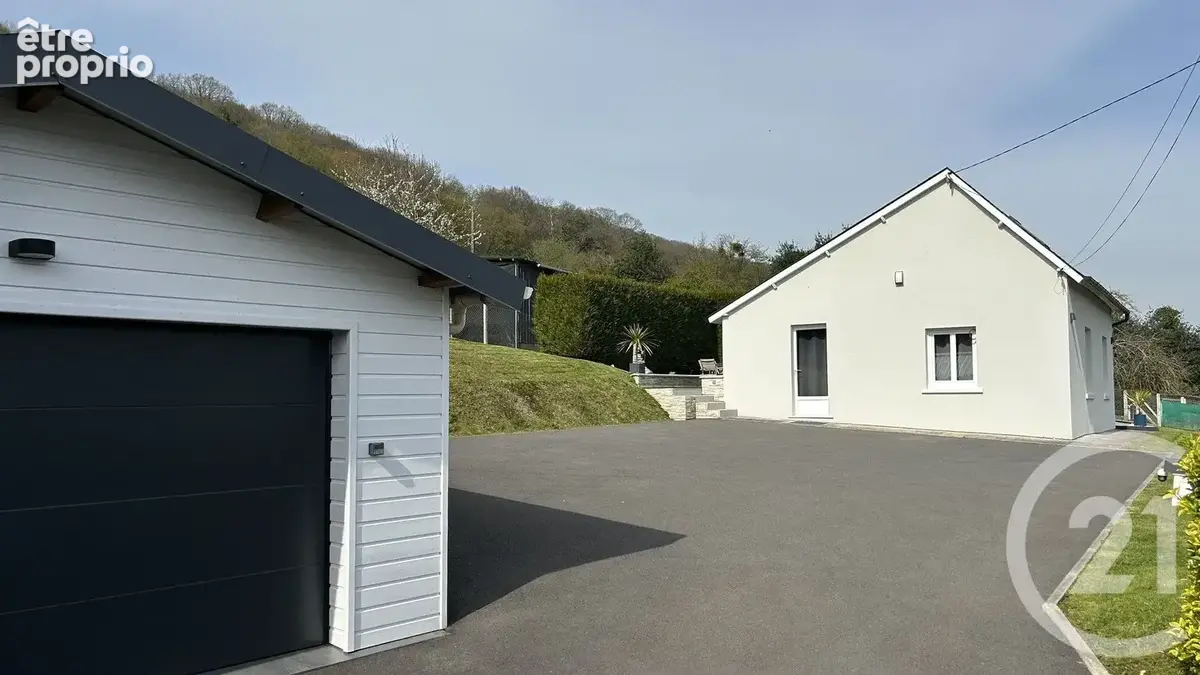 Photo Maison à Pont-Audemer au prix de 213 000€