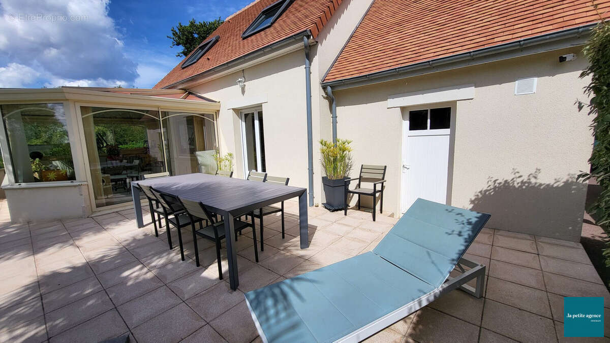 Maison à MERVILLE-FRANCEVILLE-PLAGE