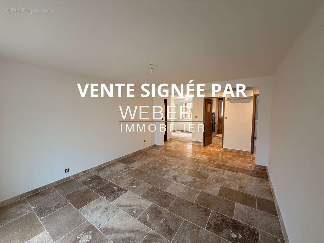 Appartement à OLLIOULES