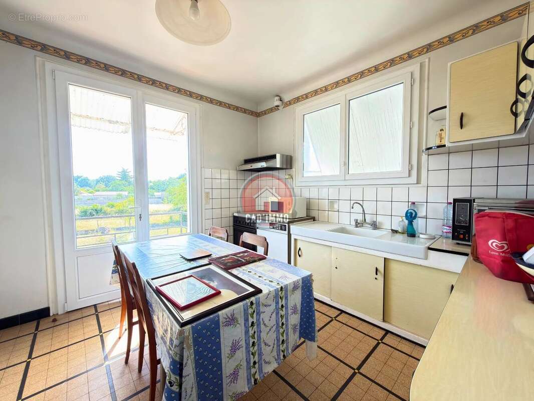 Maison à BERGERAC