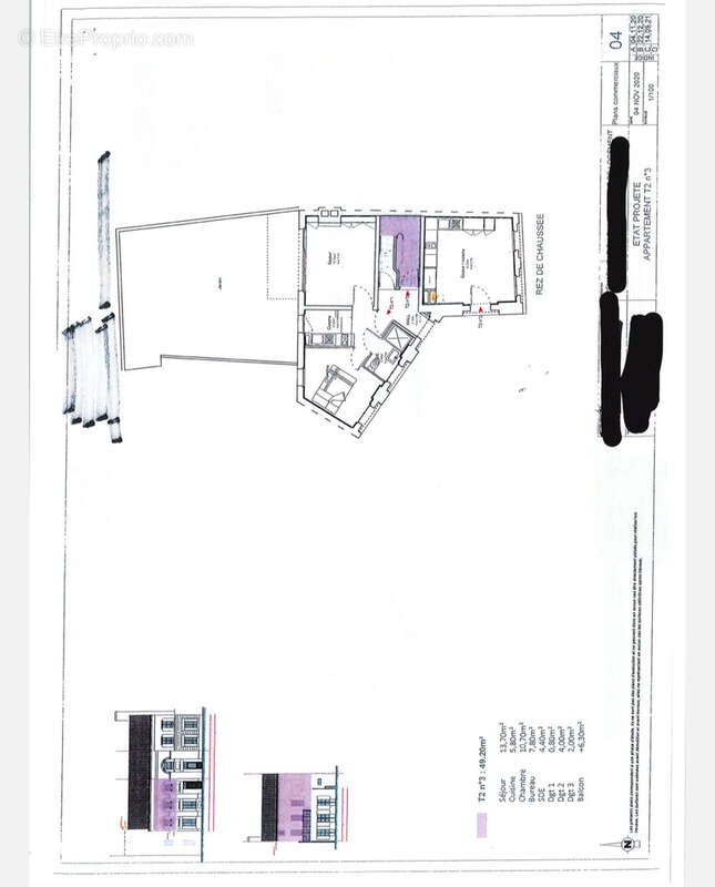 Appartement à LIBOURNE