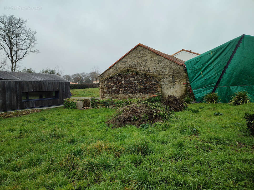 Maison à SAINT-MICHEL-CHEF-CHEF