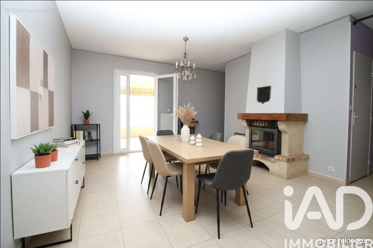 Photo 6 - Maison à CHAUMONT-SUR-LOIRE
