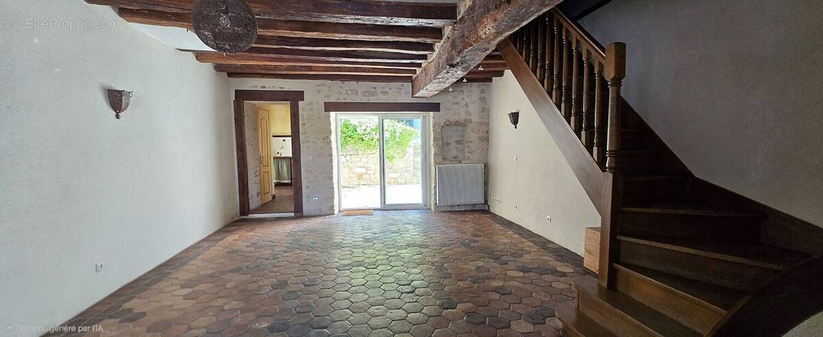 Maison à PROVINS