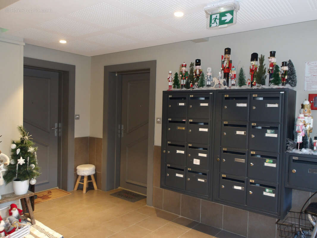 Appartement à CHORGES