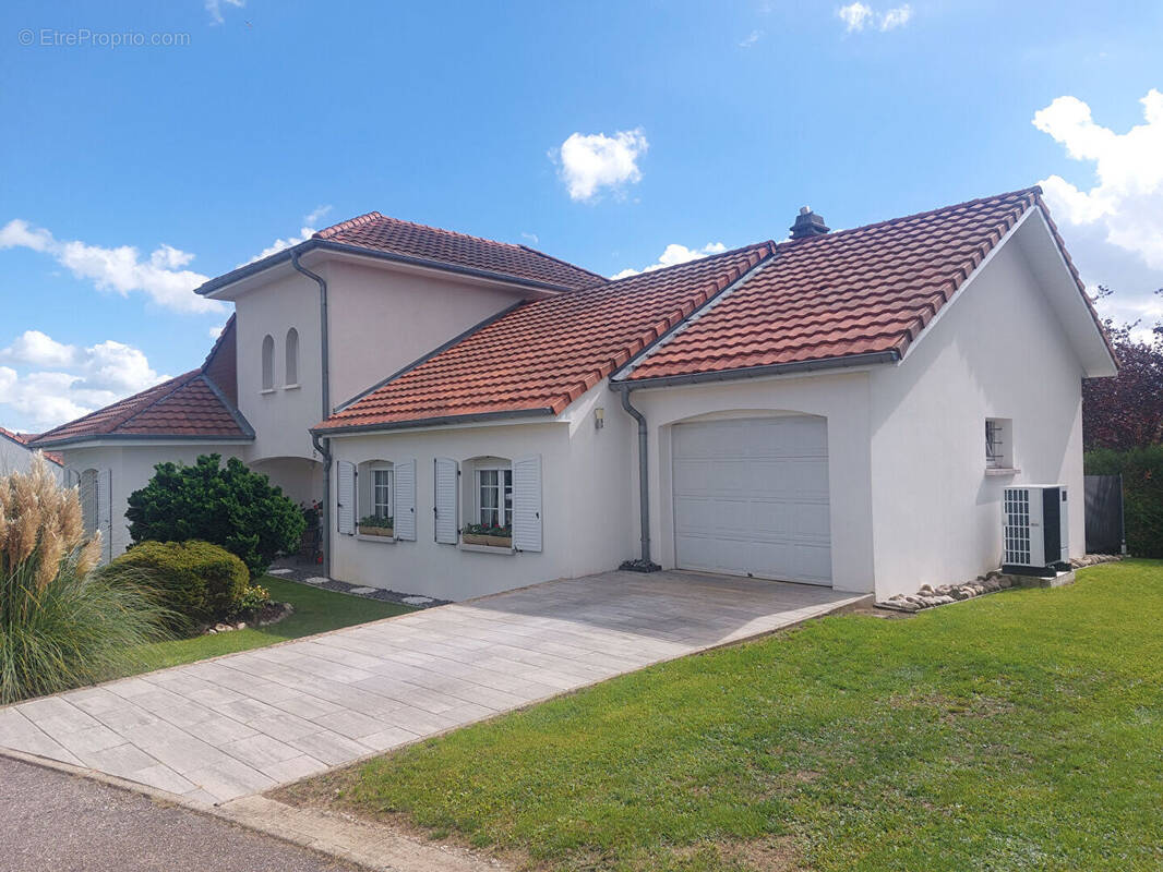 Maison à FOLSCHVILLER