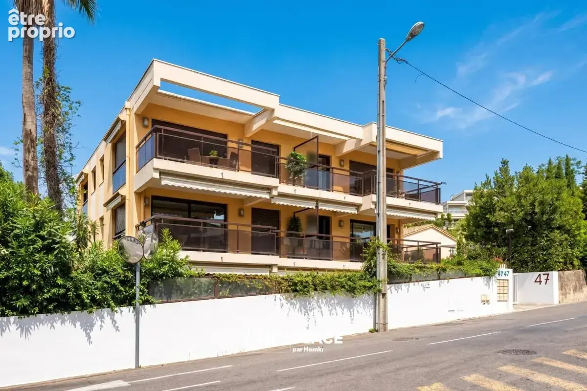 Appartement T2 de 44 m² à Cannes 06400, Avenue Prince de Galles - photo 12