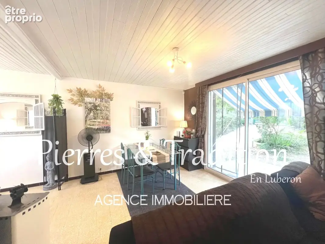 Céreste, charmante maison avec jardin proche village - photo 2