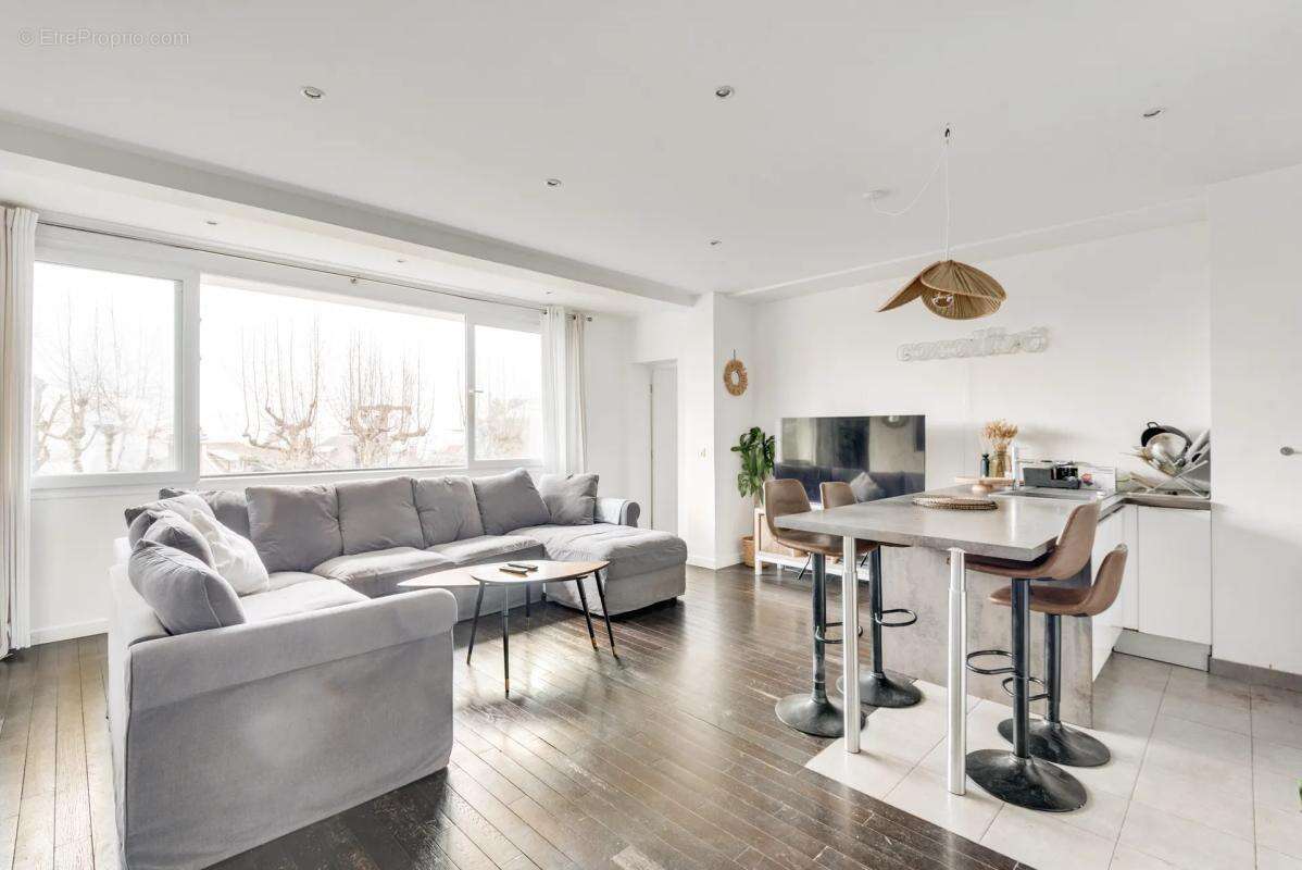 Appartement à SAINT-CLOUD