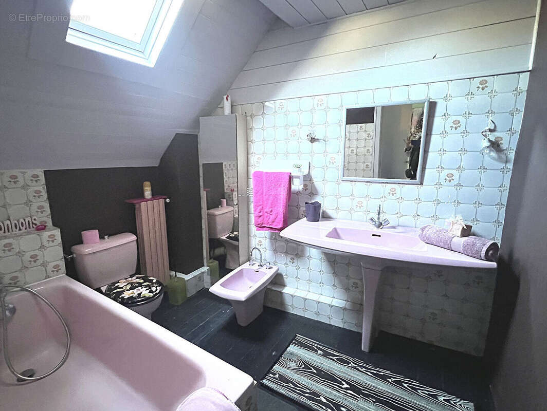 Maison à SAINT-BRIEUC