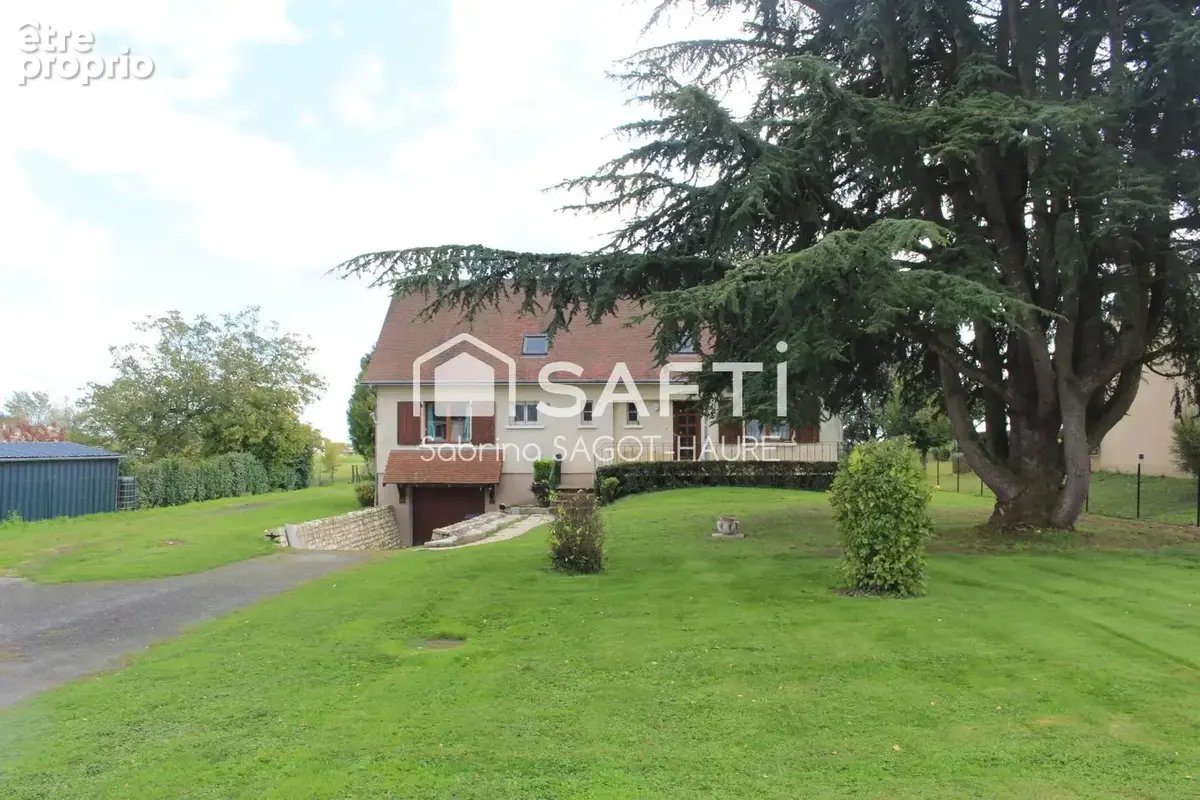 Photo 1 - Maison à VINEUIL