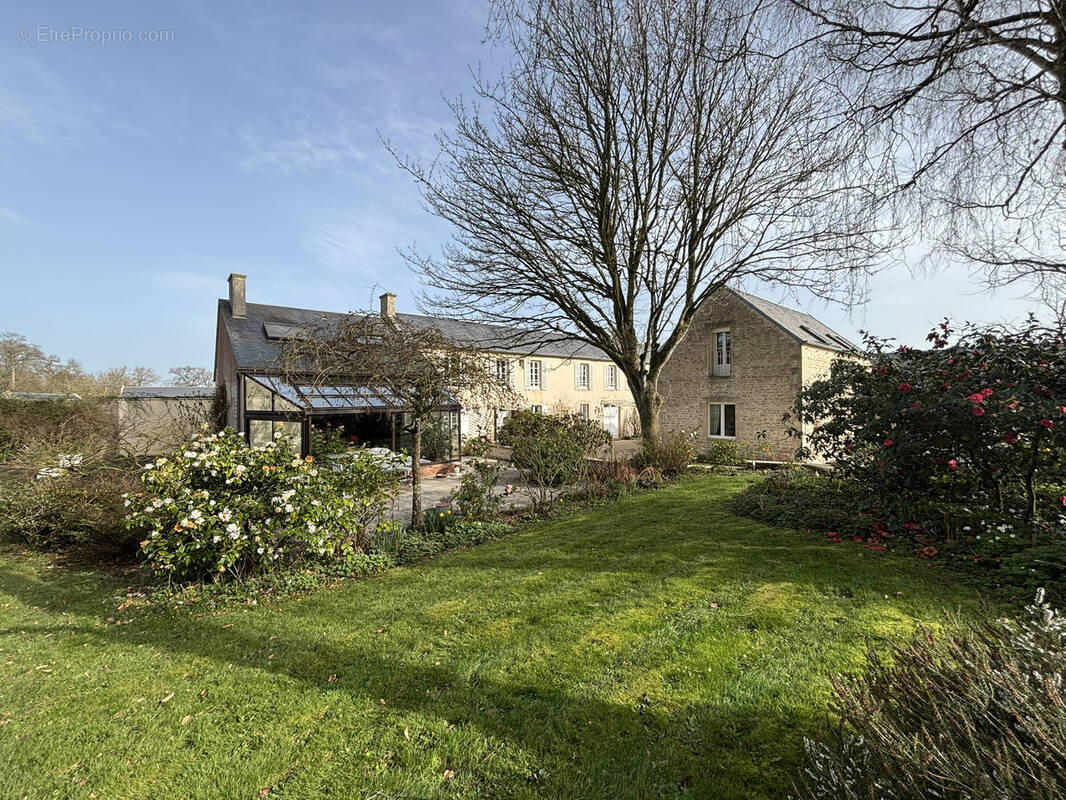 Maison à NONANT