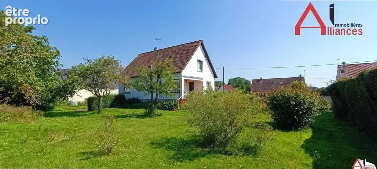 Maison à SAINT-VALERY-SUR-SOMME
