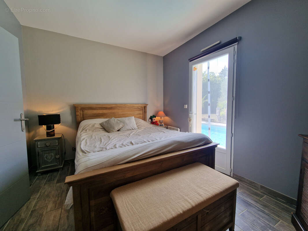 Maison à CHATEAUNEUF-SUR-CHARENTE