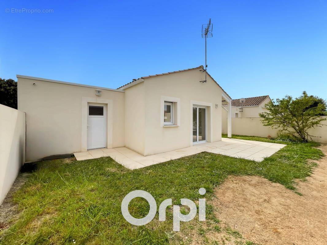 Maison à JARD-SUR-MER