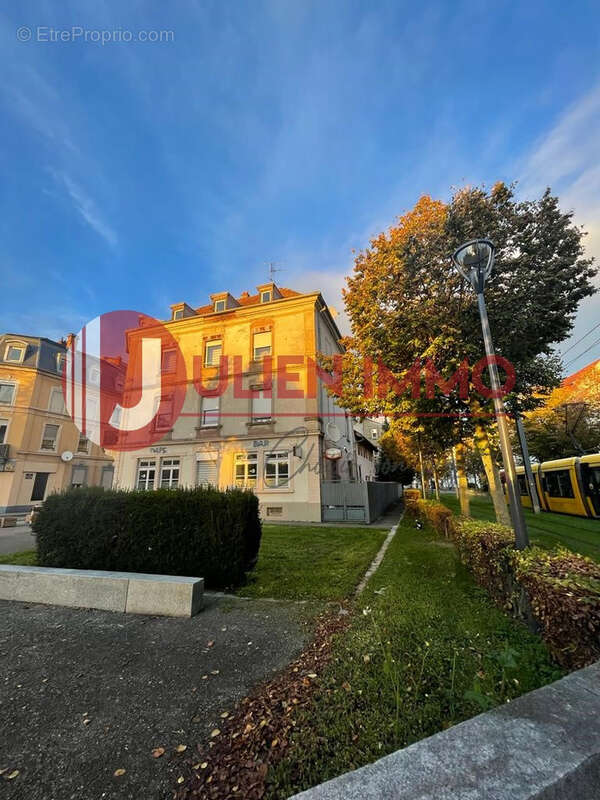 Appartement à MULHOUSE