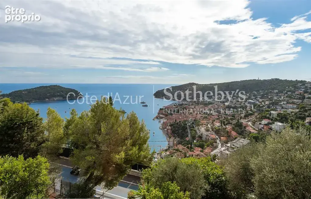 Studio rénové avec vue panoramique sur la mer à Villefranche-sur-Mer - photo 8