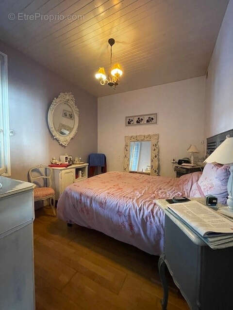 Maison à SAINT-HILAIRE-DE-RIEZ