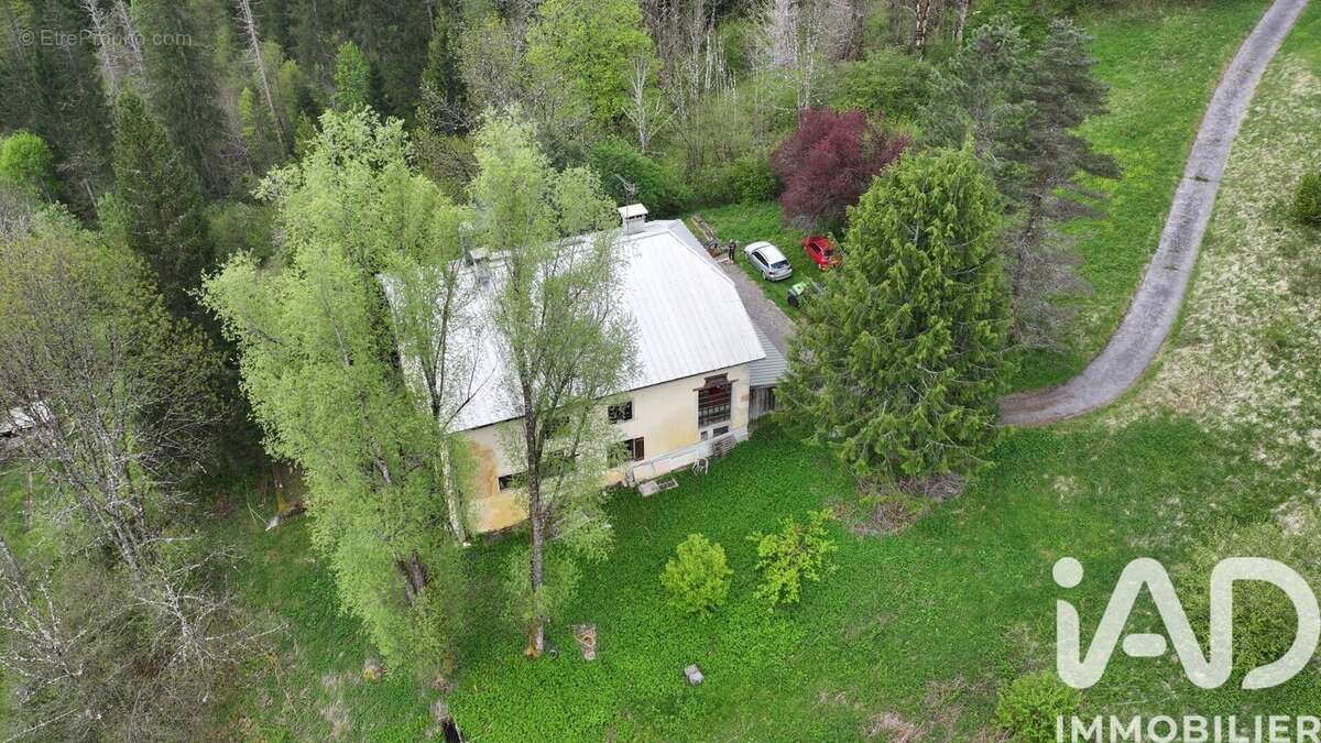 Photo 2 - Maison à LA MOUILLE