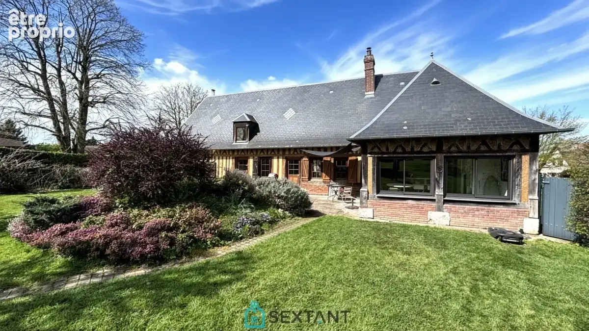Belle normande 3 chambres avec piscine chauffée - photo 19