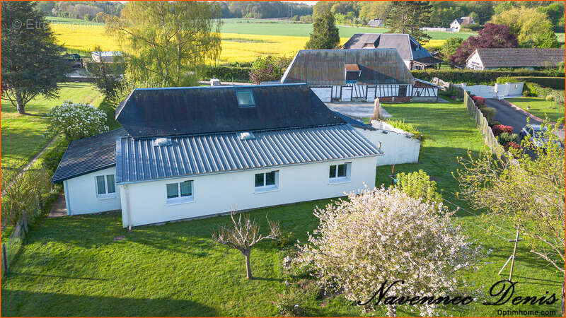 Maison à BOURGTHEROULDE-INFREVILLE