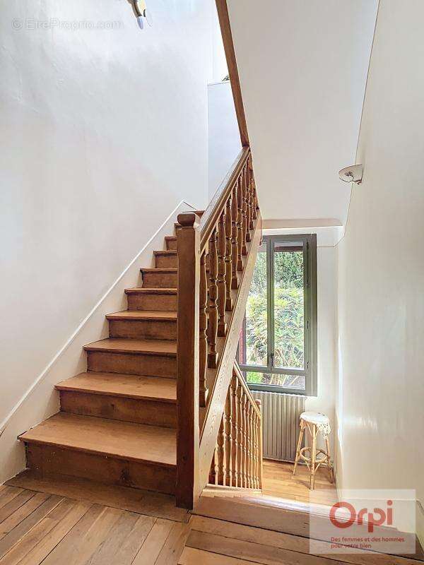 Maison à ISSY-LES-MOULINEAUX